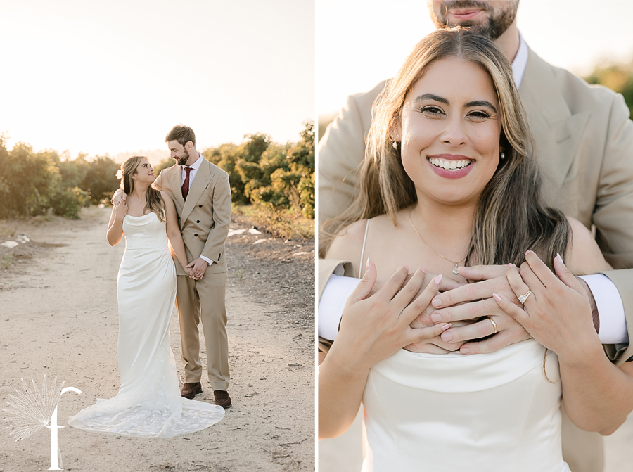 Camila & James | Gerry Ranch Wedding