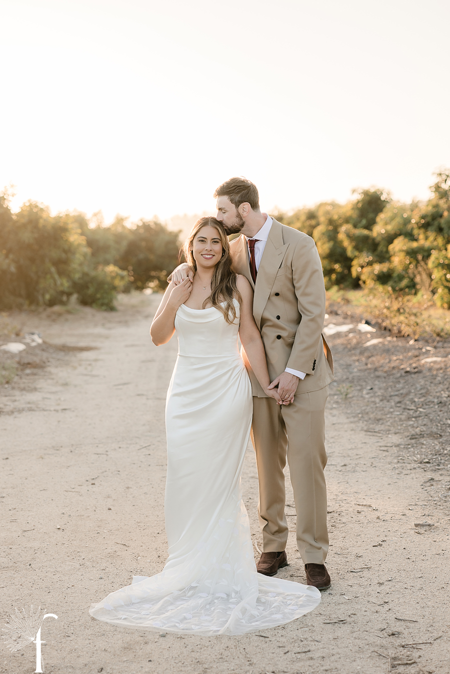 Camila & James | Gerry Ranch Wedding