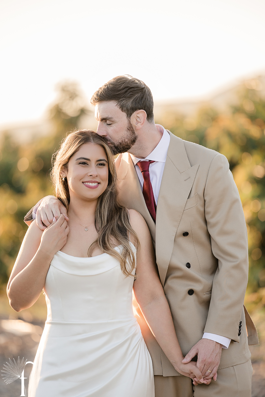 Camila & James | Gerry Ranch Wedding