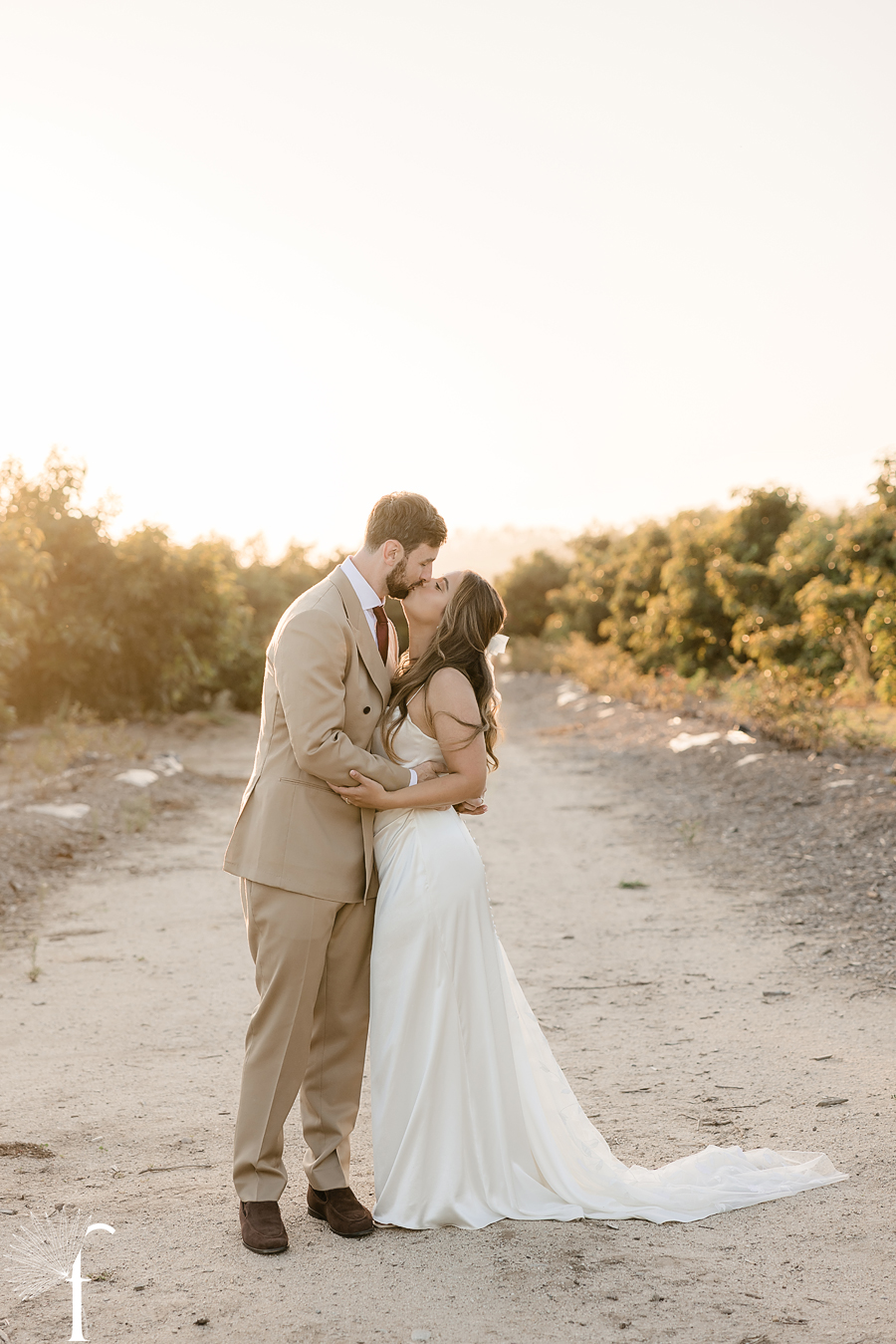 Camila & James | Gerry Ranch Wedding