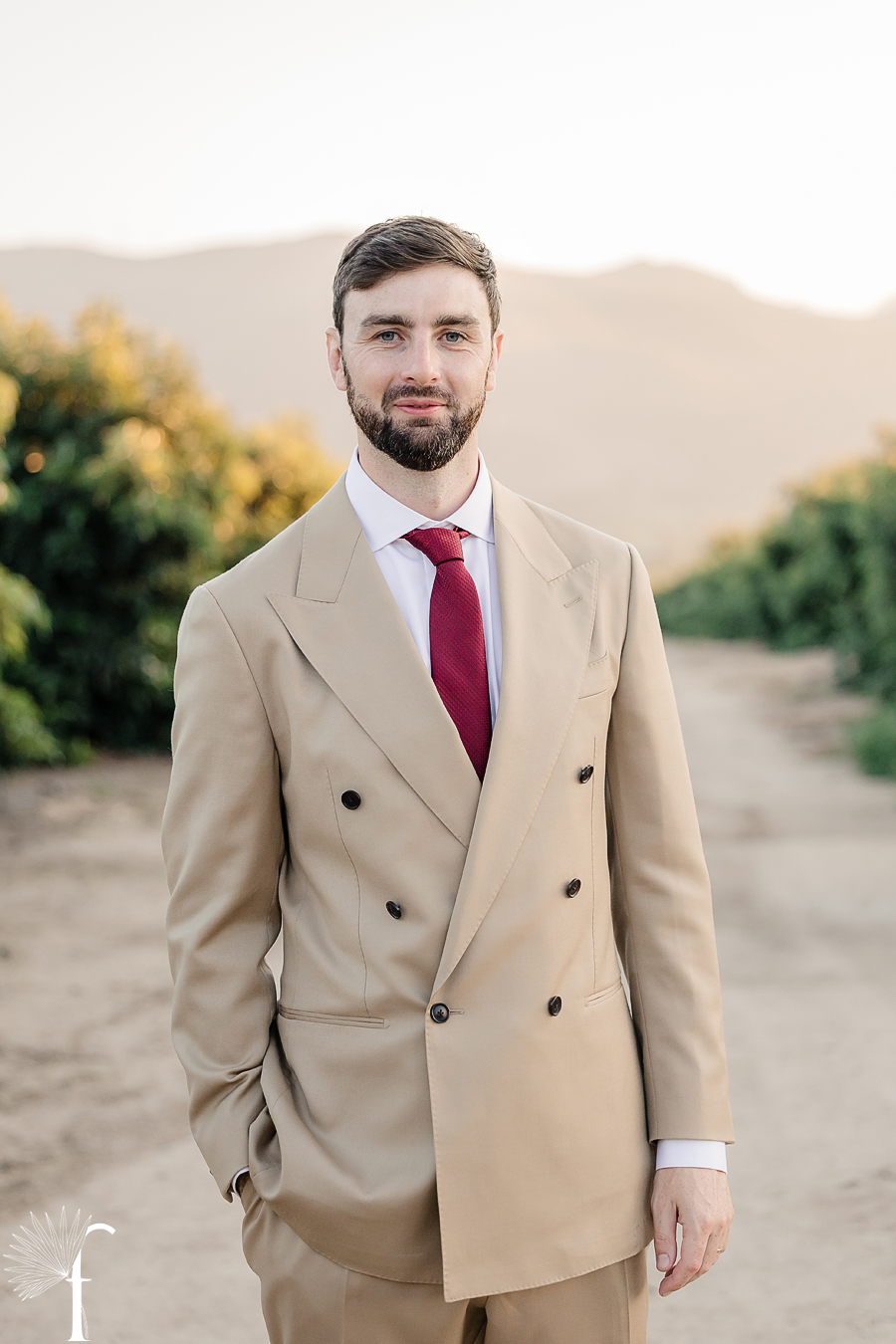 Camila & James | Gerry Ranch Wedding