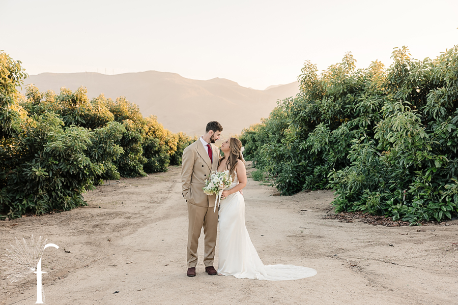 Camila & James | Gerry Ranch Wedding