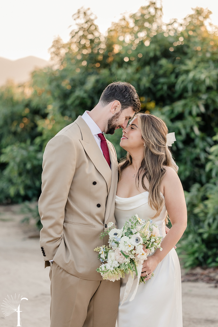 Camila & James | Gerry Ranch Wedding