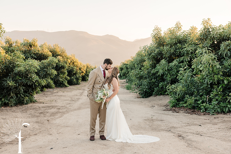 Camila & James | Gerry Ranch Wedding