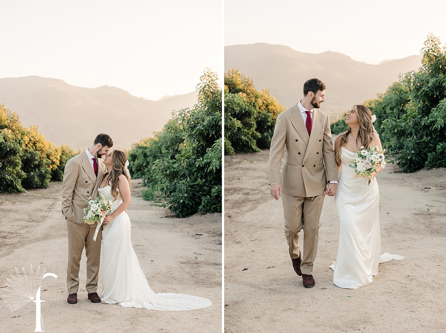 Camila & James | Gerry Ranch Wedding