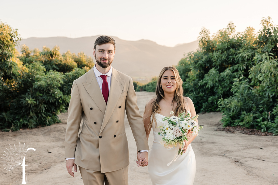 Camila & James | Gerry Ranch Wedding