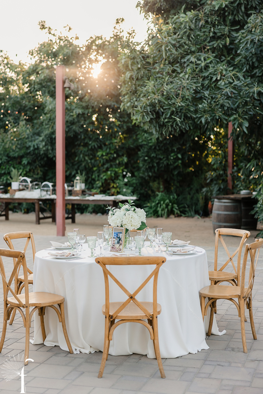 Camila & James | Gerry Ranch Wedding