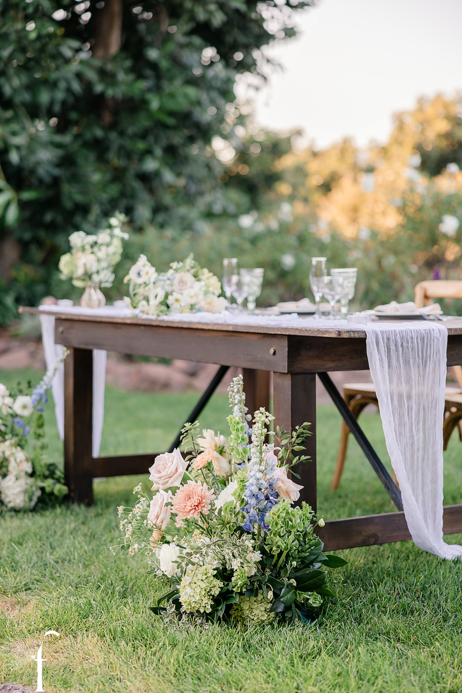 Camila & James | Gerry Ranch Wedding