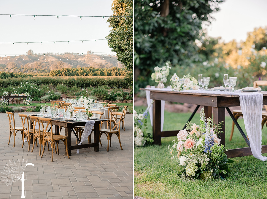 Camila & James | Gerry Ranch Wedding