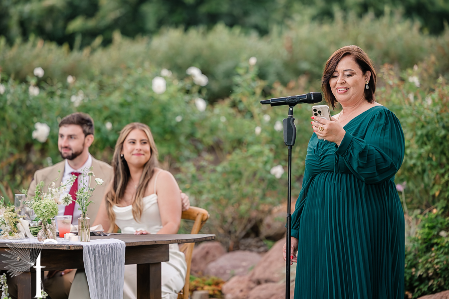 Camila & James | Gerry Ranch Wedding