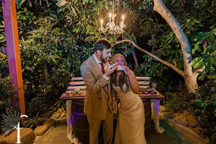 Camila & James | Gerry Ranch Wedding