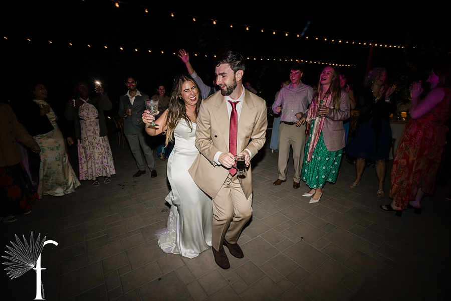 Camila & James | Gerry Ranch Wedding