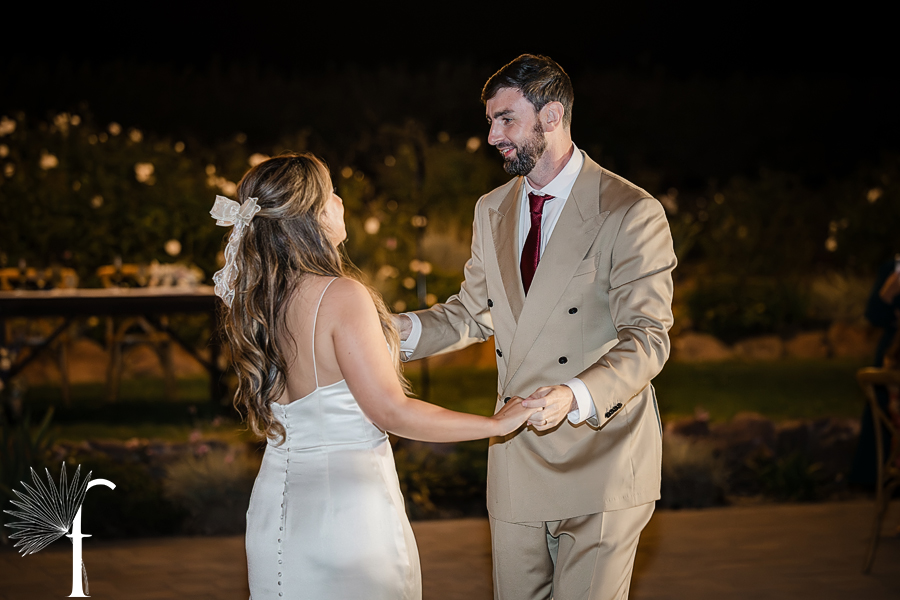 Camila & James | Gerry Ranch Wedding