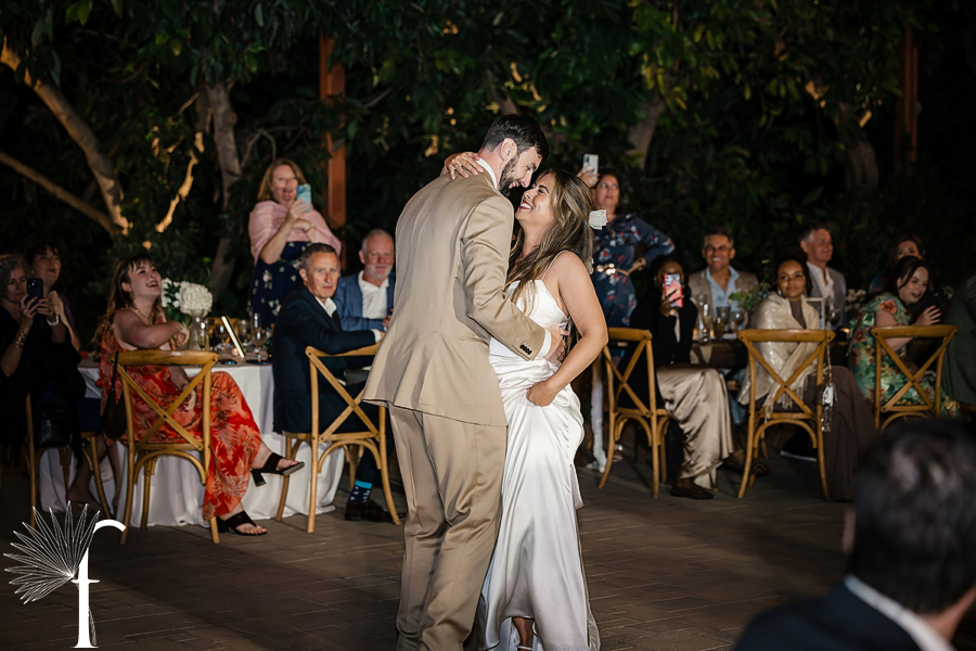 Camila & James | Gerry Ranch Wedding