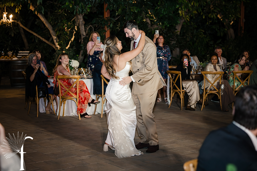 Camila & James | Gerry Ranch Wedding