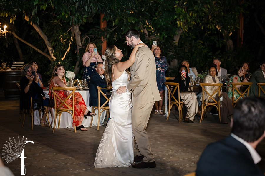 Camila & James | Gerry Ranch Wedding
