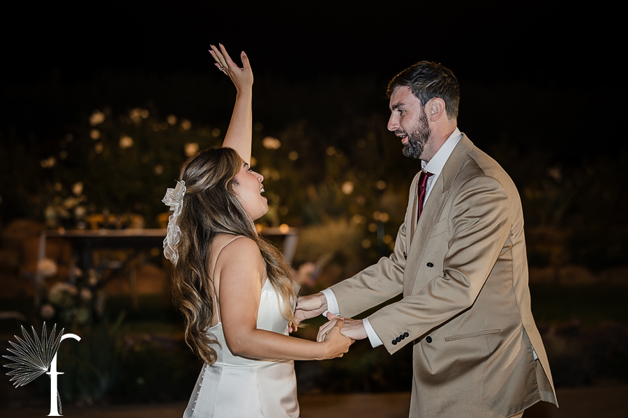 Camila & James | Gerry Ranch Wedding