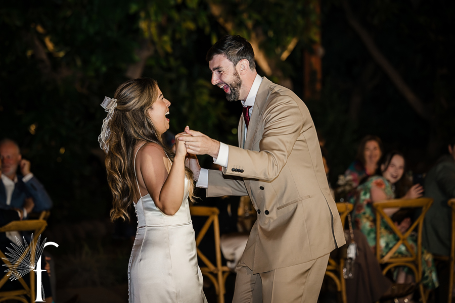 Camila & James | Gerry Ranch Wedding