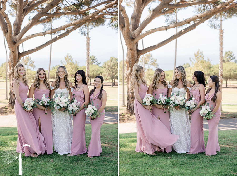 Los Verdes Golf Course Weddings | Karlie & Luke