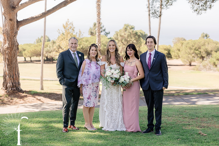Los Verdes Golf Course Weddings | Karlie & Luke