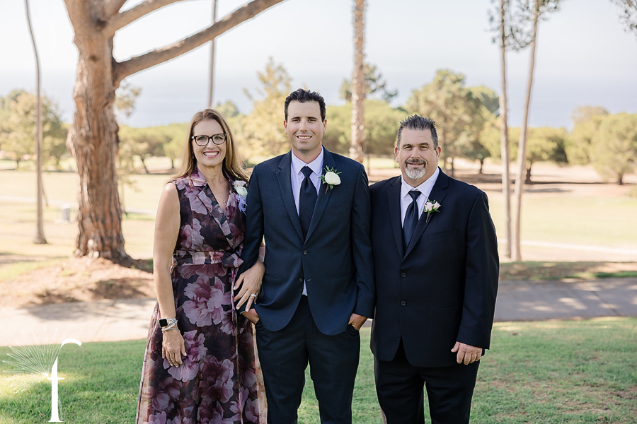 Los Verdes Golf Course Weddings | Karlie & Luke