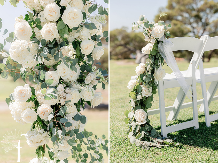 Los Verdes Golf Course Weddings | Karlie & Luke