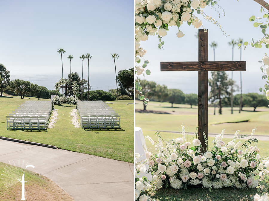 Los Verdes Golf Course Weddings | Karlie & Luke