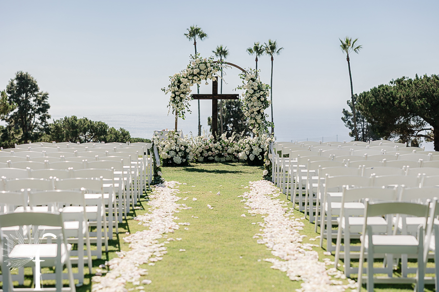 Los Verdes Golf Course Weddings | Karlie & Luke