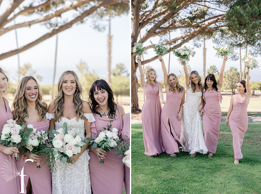 Los Verdes Golf Course Weddings | Karlie & Luke