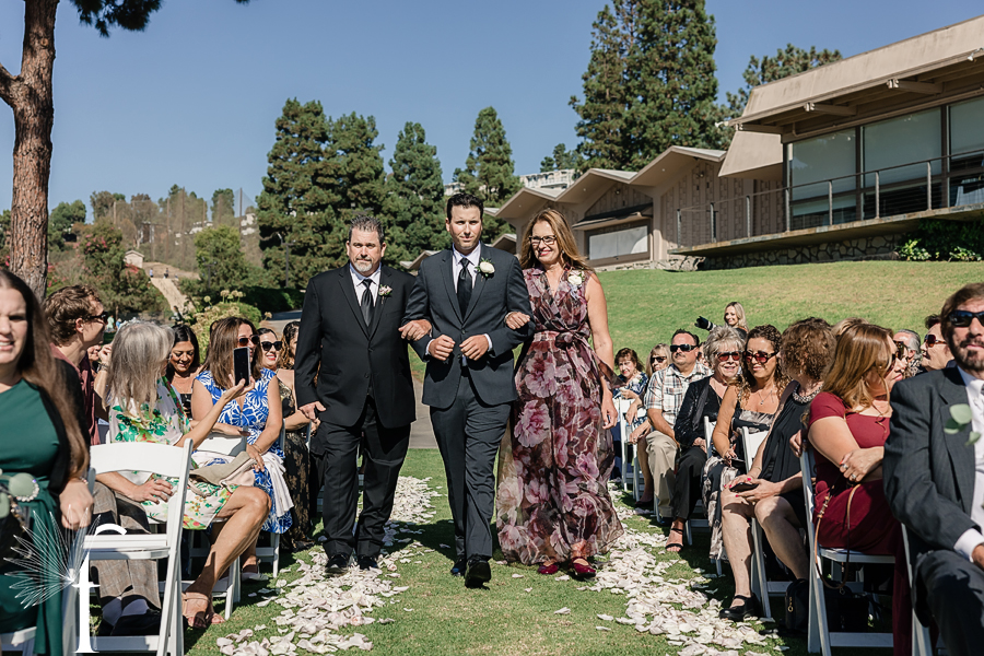 Los Verdes Golf Course Weddings | Karlie & Luke