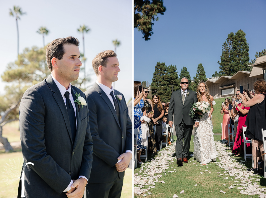 Los Verdes Golf Course Weddings | Karlie & Luke