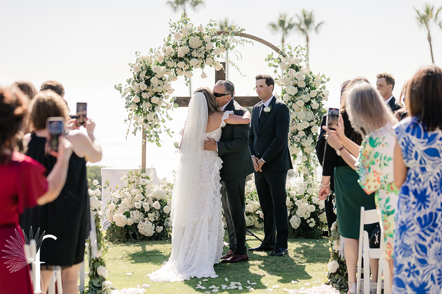 Los Verdes Golf Course Weddings | Karlie & Luke