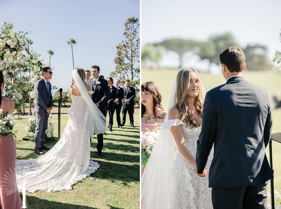 Los Verdes Golf Course Weddings | Karlie & Luke