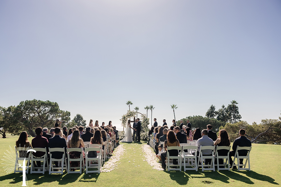 Los Verdes Golf Course Weddings | Karlie & Luke