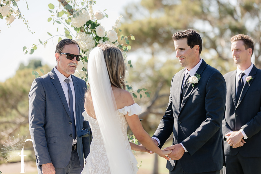 Los Verdes Golf Course Weddings | Karlie & Luke