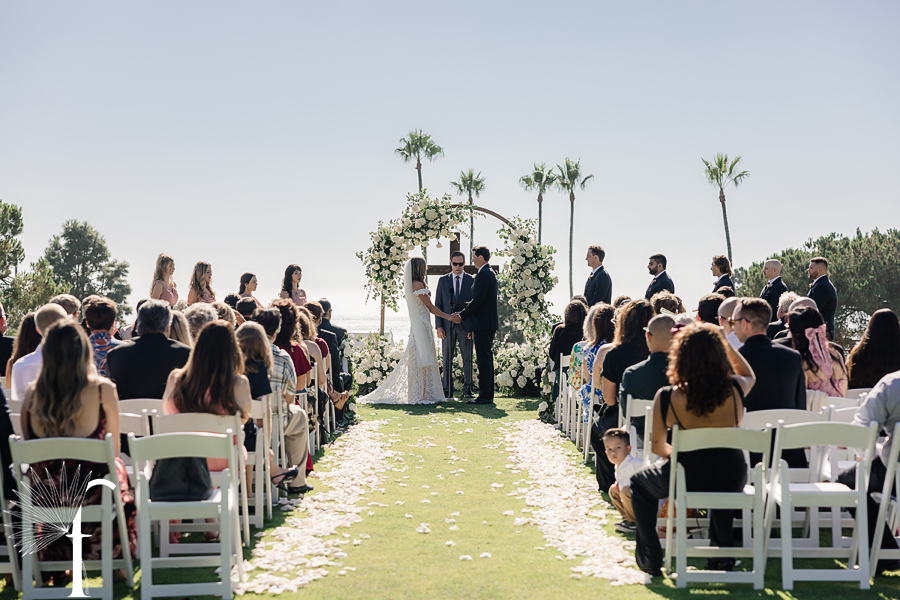 Los Verdes Golf Course Weddings | Karlie & Luke