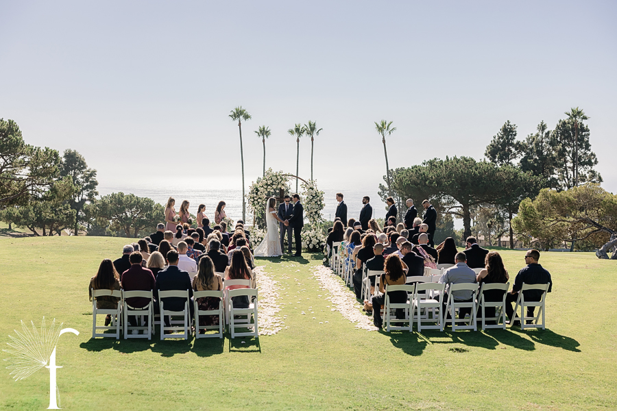 Los Verdes Golf Course Weddings | Karlie & Luke