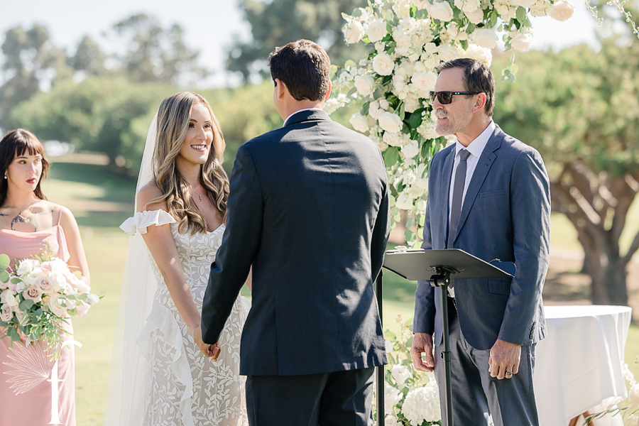 Los Verdes Golf Course Weddings | Karlie & Luke