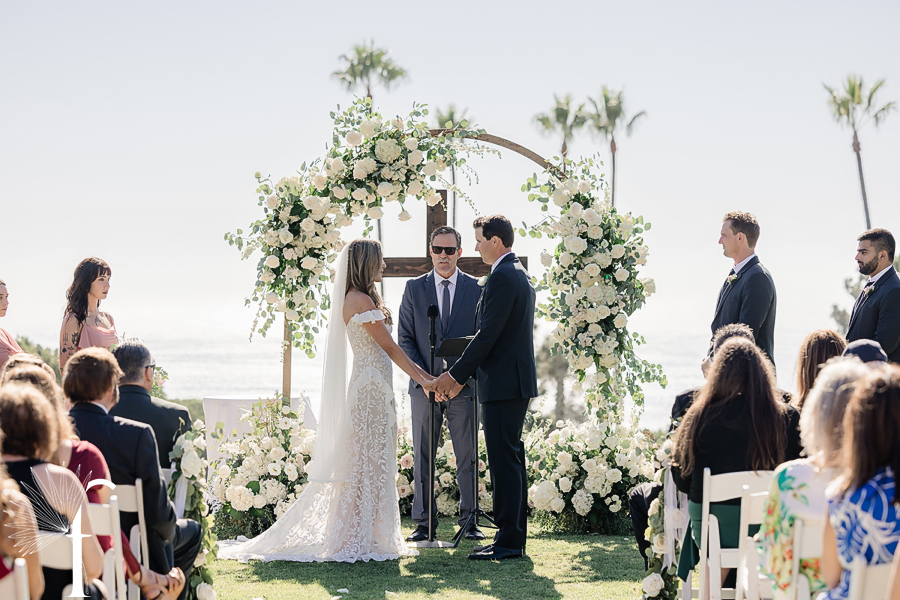 Los Verdes Golf Course Weddings | Karlie & Luke