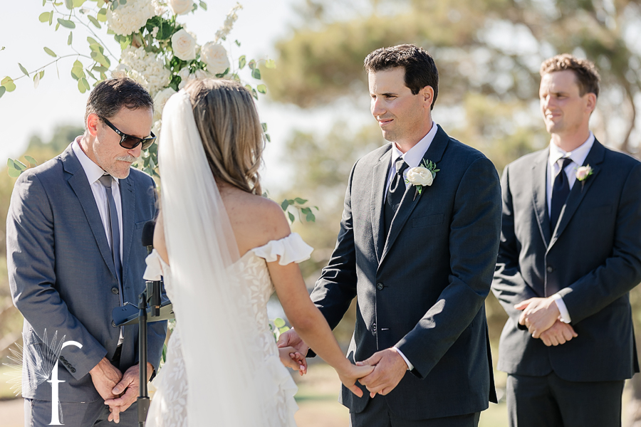 Los Verdes Golf Course Weddings | Karlie & Luke