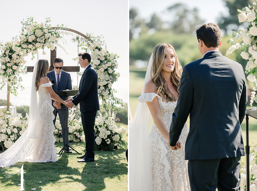 Los Verdes Golf Course Weddings | Karlie & Luke