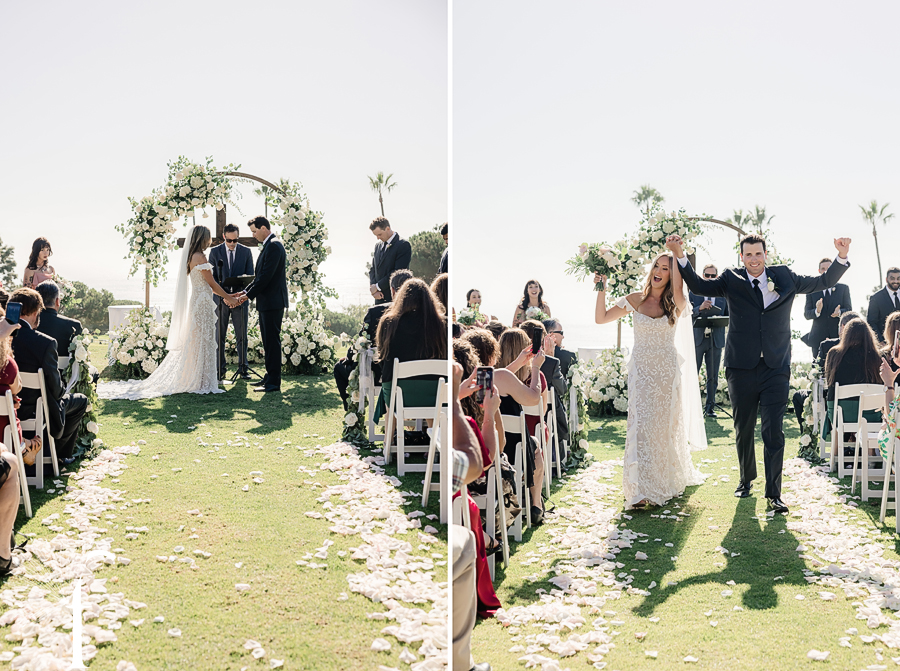 Los Verdes Golf Course Weddings | Karlie & Luke