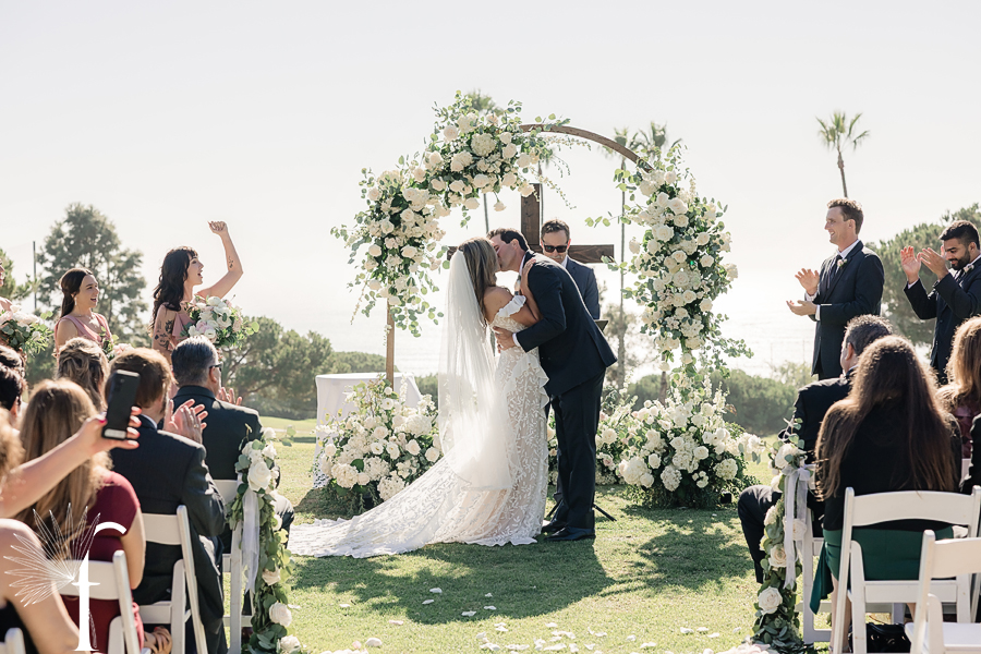 Los Verdes Golf Course Weddings | Karlie & Luke