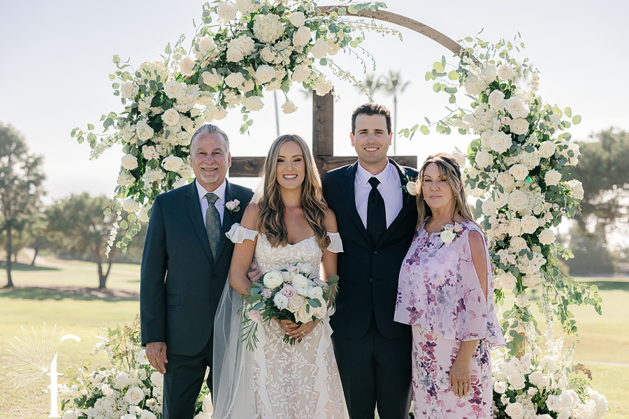 Los Verdes Golf Course Weddings | Karlie & Luke