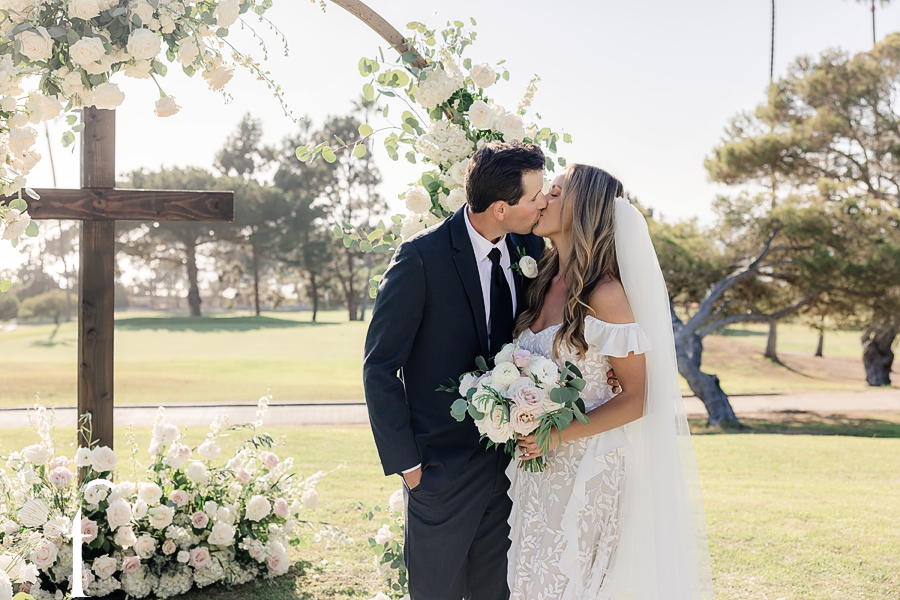 Los Verdes Golf Course Weddings | Karlie & Luke