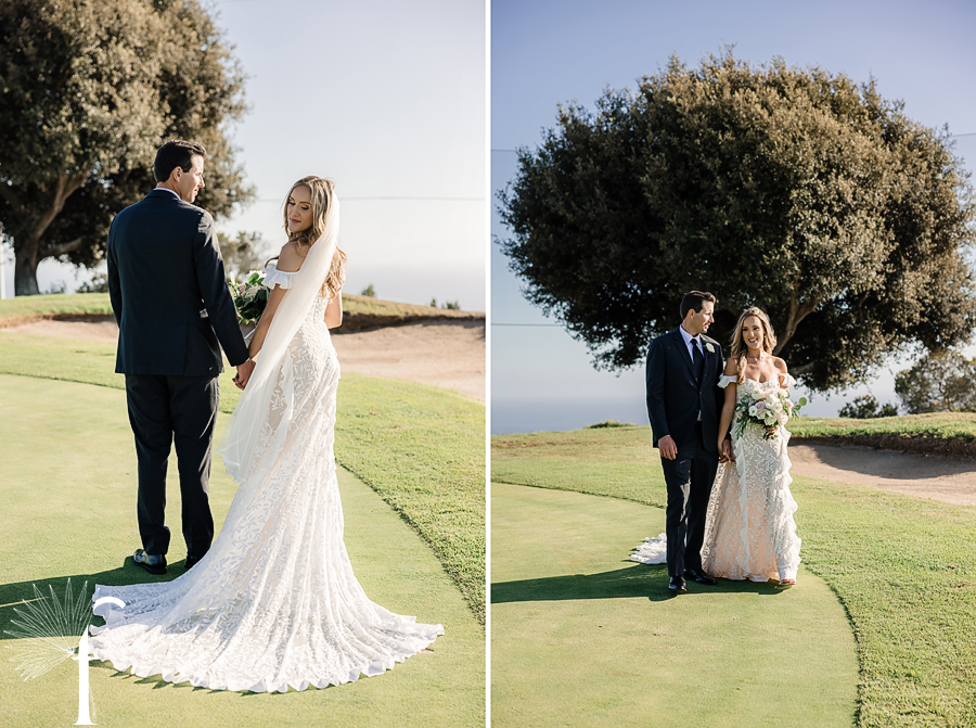 Los Verdes Golf Course Weddings | Karlie & Luke
