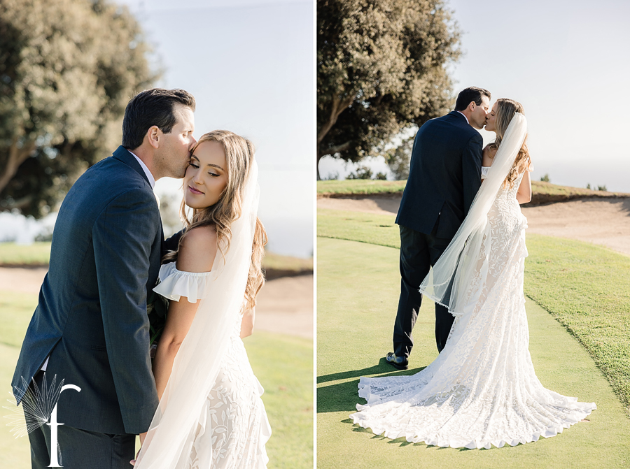 Los Verdes Golf Course Weddings | Karlie & Luke