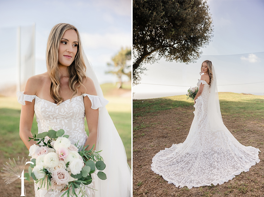 Los Verdes Golf Course Weddings | Karlie & Luke