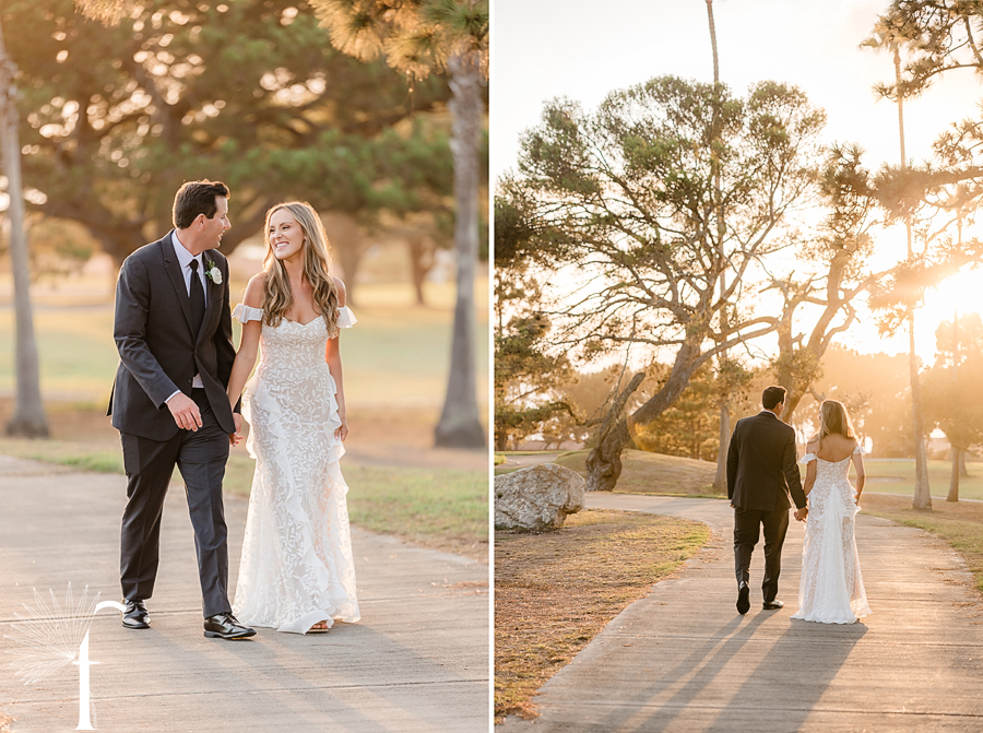 Los Verdes Golf Course Weddings | Karlie & Luke