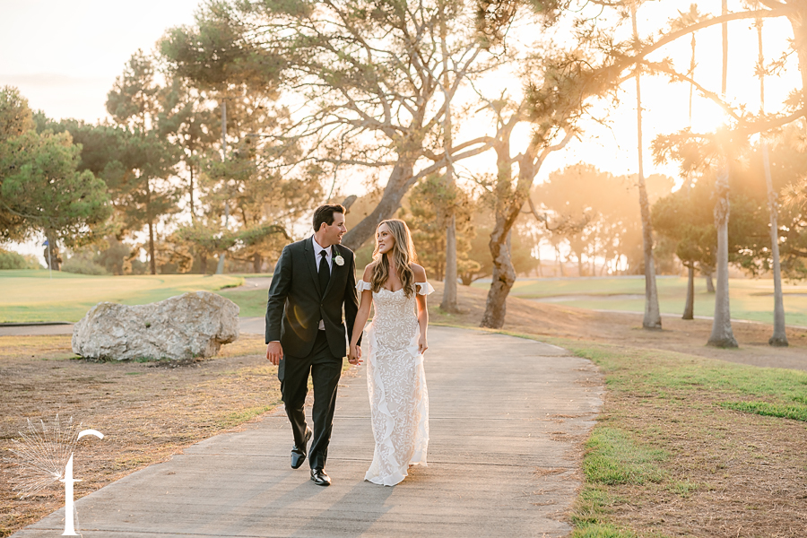 Los Verdes Golf Course Weddings | Karlie & Luke